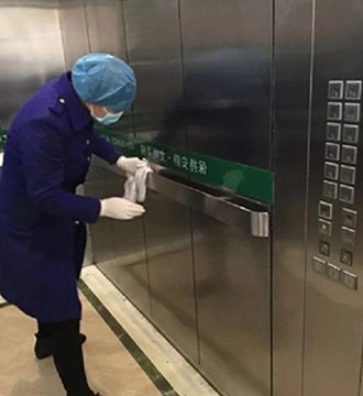 FUJI hospital bed elevator fails FUJI hospital bed elevator fails