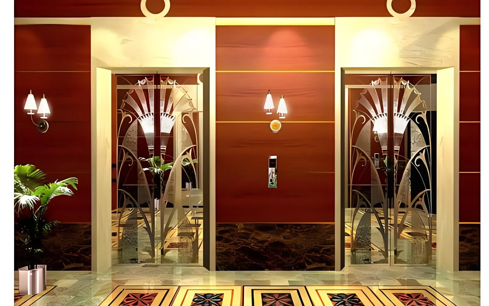 Configuration Of FUJIHD Passenger Elevator Configuration Of FUJIHD Passenger Elevator